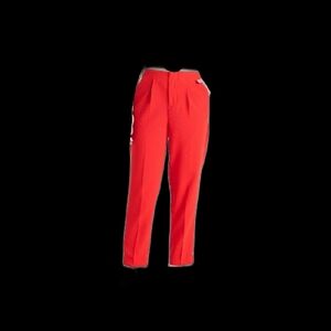 a new day Scarlet Red Women's Trousers